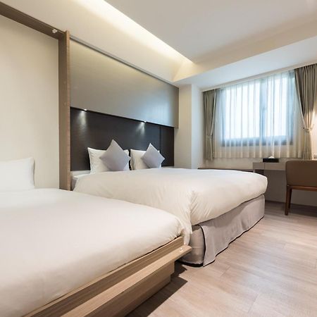 Shin Yuan Park Hotel Hsinchu Bilik gambar