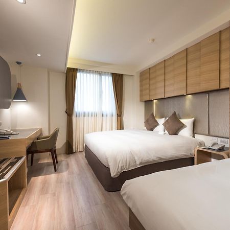 Shin Yuan Park Hotel Hsinchu Luaran gambar