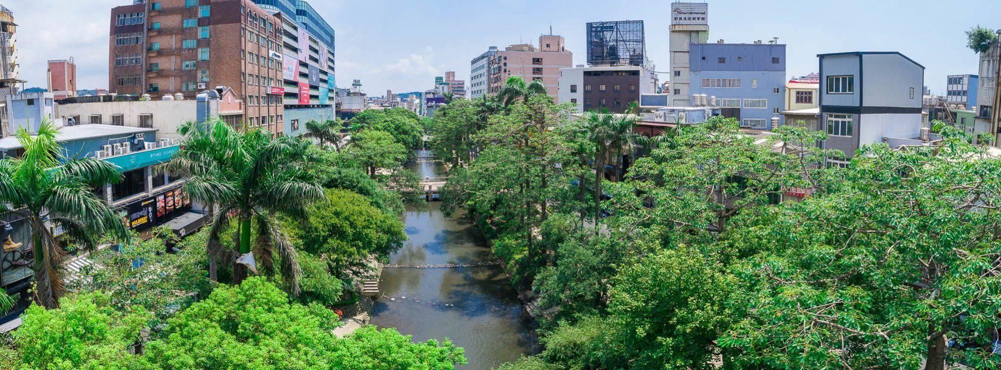 Shin Yuan Park Hotel Hsinchu Luaran gambar