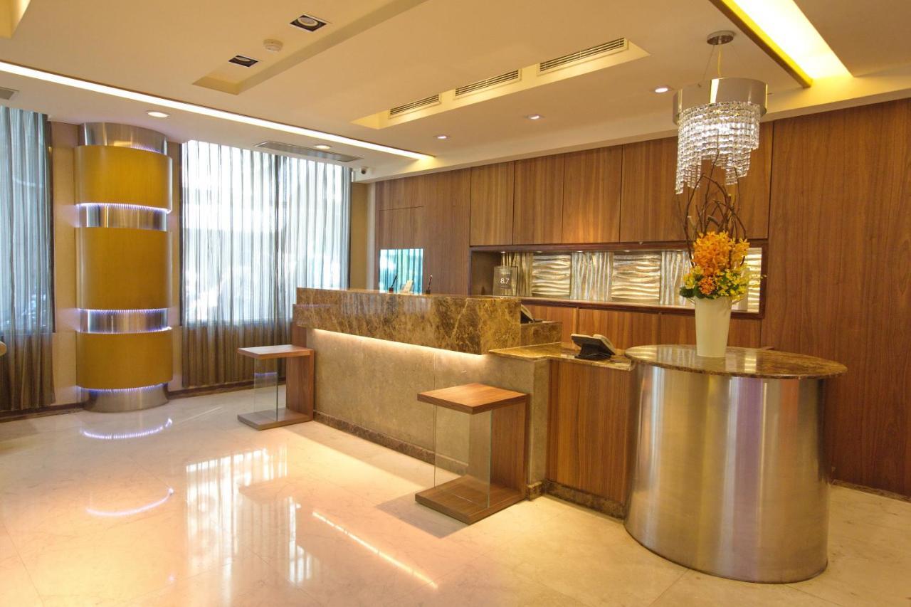 Shin Yuan Park Hotel Hsinchu Luaran gambar