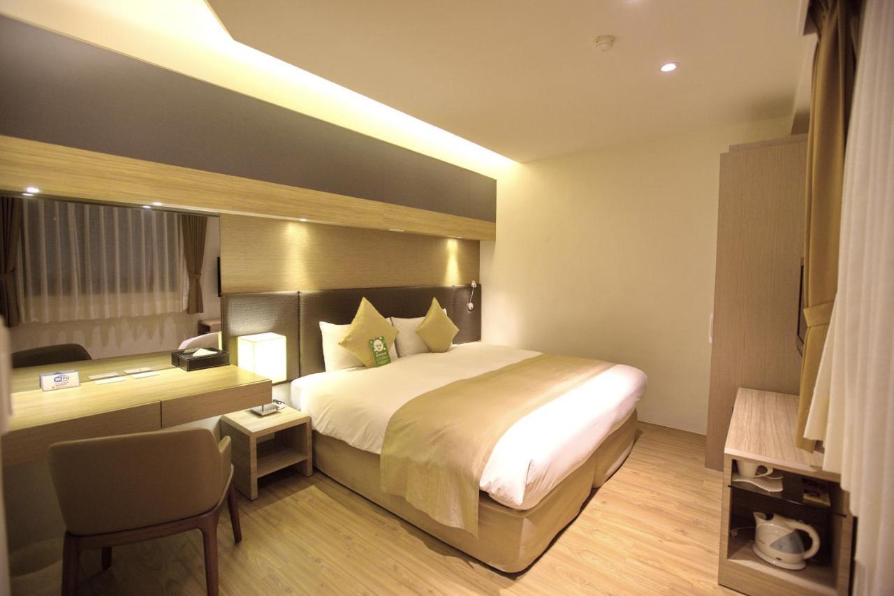 Shin Yuan Park Hotel Hsinchu Luaran gambar